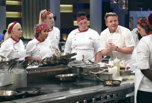 Hell’s Kitchen Recap 01/28/21: Season 19 Episode 4 “Wedding Bells In Hell”