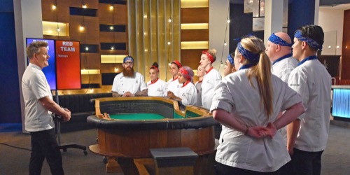 Hell’s Kitchen Recap 02/25/21: Season 19 Episode 8 “Crapping Out In Hell”