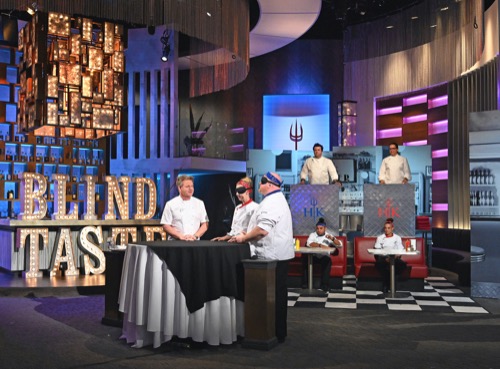 Hell’s Kitchen Recap 03/04/21: Season 19 Episode 9 “Blind Taste Test”