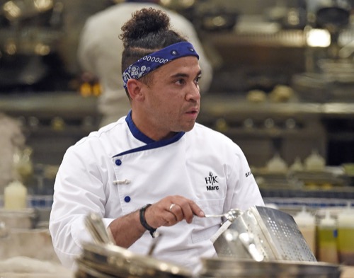 Hell’s Kitchen Recap 03/11/21: Season 19 Episode 10 “There’s Something About Marc”