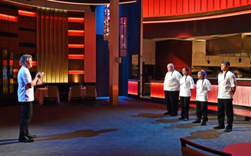 Hell’s Kitchen Recap 04/08/21: Season 19 Episode 14 “Snuggling With The Enemy”