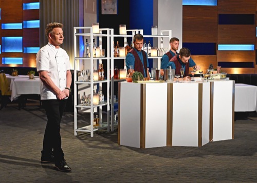 Hell’s Kitchen Recap 06/07/21: Season 20 Episode 2 “Young Guns: Temping The Meat”