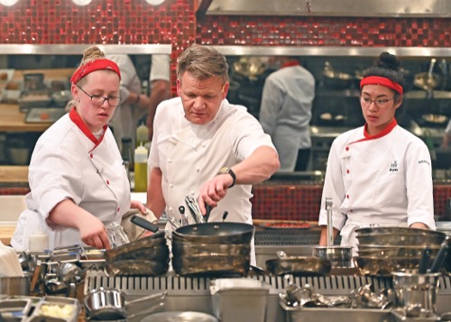 Hell’s Kitchen Recap 06/14/21: Season 20 Episode 3 “Young Guns: Come Hell Or High Water!”