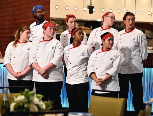 Hell’s Kitchen Recap 06/21/21: Season 20 Episode 4 “Young Guns Going Big”