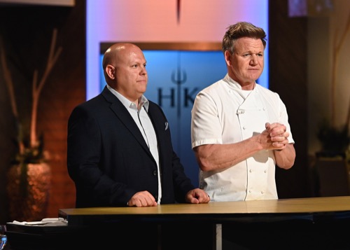 Hell’s Kitchen Recap 08/30/21: Season 20 Episode 12 “All Hell Breaks Loose”