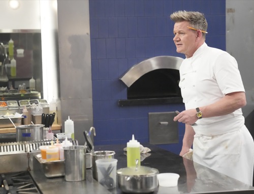 Hell’s Kitchen Recap 12/01/22: Season 21 Episode 8 “Game On!”