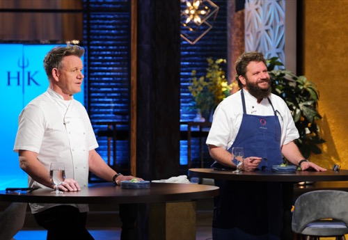 Hell’s Kitchen Recap 01/26/23: Season 21 Episode 13 “The Fab Five Take Flight”