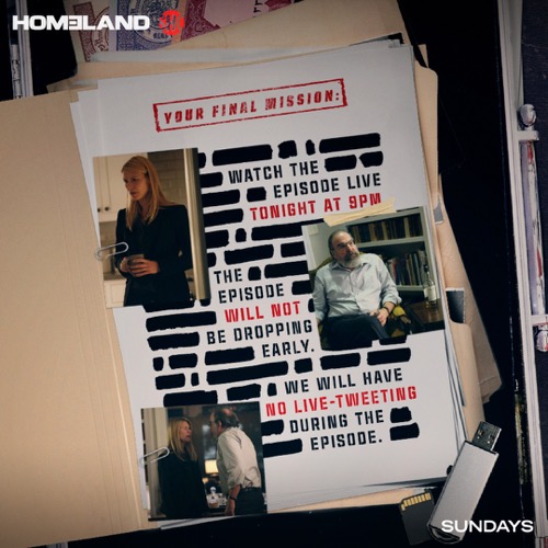 Homeland Series Finale Recap 04/26/20: Season 8 Episode 12 “Prisoners Of War”