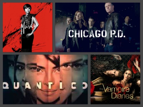 Top Secret Spoilers for The Vampire Diaries – Chicago PD – Quantico – HTGWAM