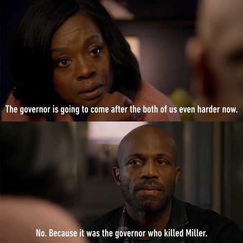 How to Get Away With Murder Recap 01/31/19: Season 5 Episode 11 “Be the Martyr”