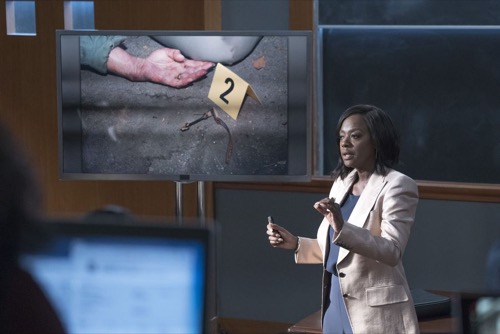 How to Get Away With Murder Recap 10/04/18: Season 5 Episode 2 “Whose Blood is That?”