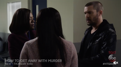 How to Get Away With Murder Recap 1/25/18: Season 4 Episode 10 “Everything We Did Was for Nothing”
