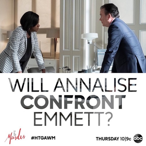 How to Get Away With Murder Recap 02/21/19: Season 5 Episode 14 “Make Me the Enemy”
