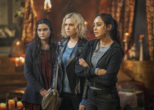 The 100 Recap 09/09/20: Season 7 Episode 13 “Blood Giant”