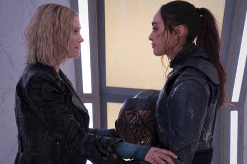 The 100 Recap 07/08/20: Season 7 Episode 8 “Anaconda”