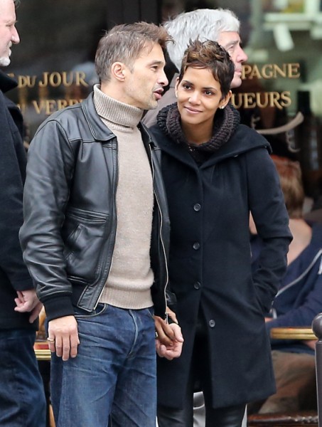 Halle Berry And Olivier Martinez Wedding: Rumors Escalate As Couple Looks At Churches