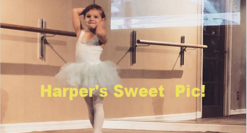 General Hospital Spoilers: Kirsten Storms Shares Adorable Photos of Ballerina Daughter Harper