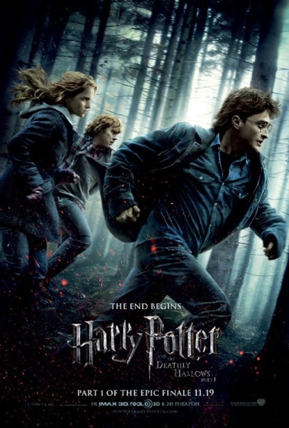 ‘Deathly Hallows’ Casts A Spell On Fans Has A $61.2 Million Opening
