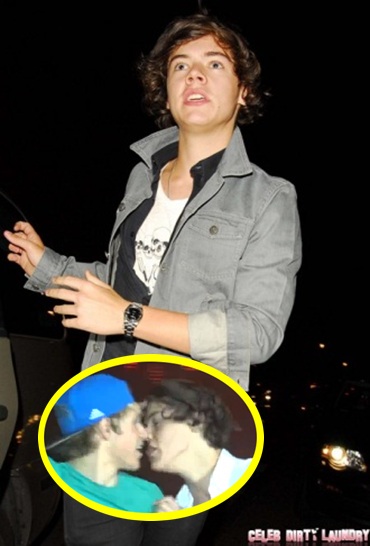 One Direction Harry Styles, Gay—Fact or Fiction?