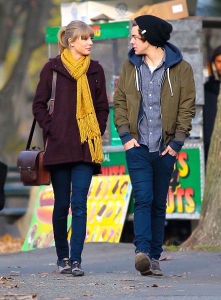 Harry Styles: Taylor Swift Christmas Gift Was Much Better Than A Ring