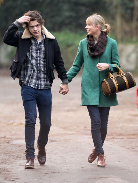Harry Styles Cheated On Taylor Swift Once Before!