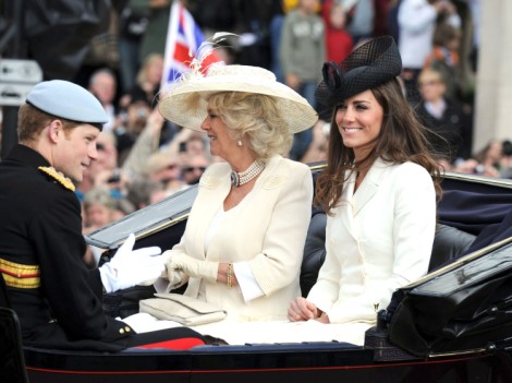 Kate Middleton Thinks Pippa Middleton Is Perfect Princess For Prince Harry