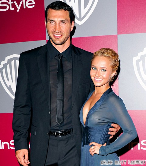 Hayden Panettiere Enagaged To Wladimir Klitschko – Marriage In Summer Of 2013