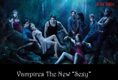 Vampires Are The New Sexy – From  Bela Lugosi to Alexander Skarsgard