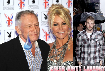 Crystal Harris Cheating On Hefner With Dr. Phil’s Son. What?