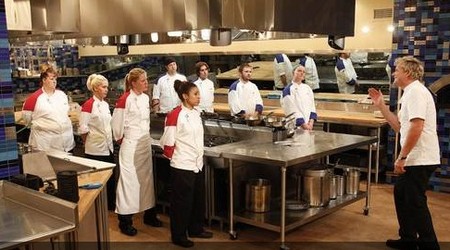 Hell’s Kitchen 2012 Recap: Episode 9 “11 Chefs Compete, Part 2” 7/3/12