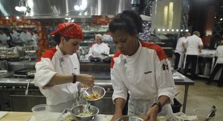 Hell’s Kitchen 2012 Recap: Episode 6 ’13 Chefs Compete’ 6/19/12