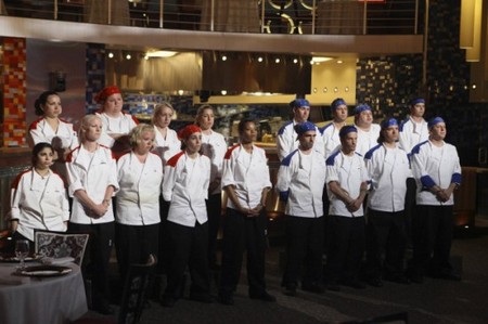 Hell’s Kitchen 2012 Season 10 Premiere “18 Chefs Compete” Recap 6/4/12