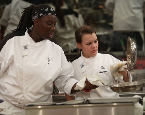 Hell’s Kitchen Recap 5/26/15: Season 14 Episode 13 “5 Chefs Compete”