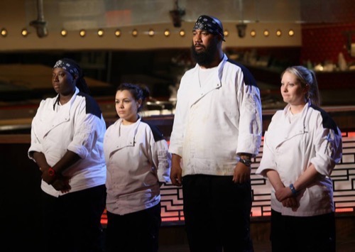 Hell’s Kitchen Recap – Final 3 Selected: Season 14 Episode 14 “4 Chefs Compete”