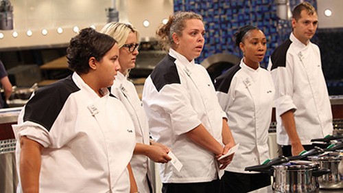 Hell’s Kitchen RECAP 6/20/13: Season 11 “5 Chefs Compete”