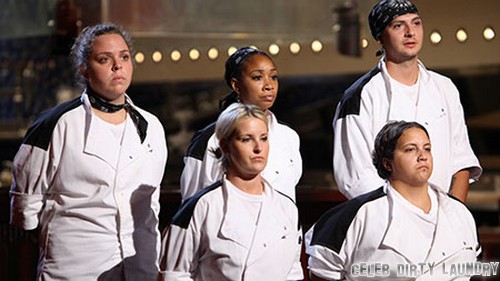 Hell’s Kitchen RECAP 6/27/13: Season 11 “5 Chefs Compete Part 2”