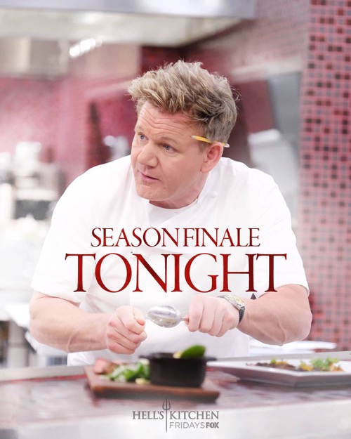 Hell’s Kitchen Finale Recap 02/08/19: Season 18 Episode 15 and 16  “Winner Chosen”