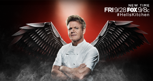 Hell’s Kitchen Premiere Recap 9/28/18: Season 18 Episode 1 “Rookies vs. Veterans”