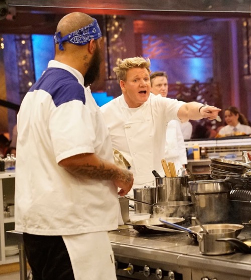 Hell’s Kitchen Recap 12/1/17: Season 17 Episode 8 “Welcome To The Jungle”