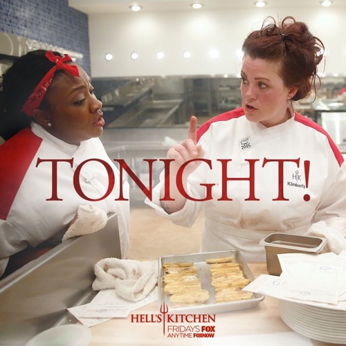 Hell’s Kitchen Recap 9/30/16: Season 16 Episode 2 “Crepe Grand Prix”