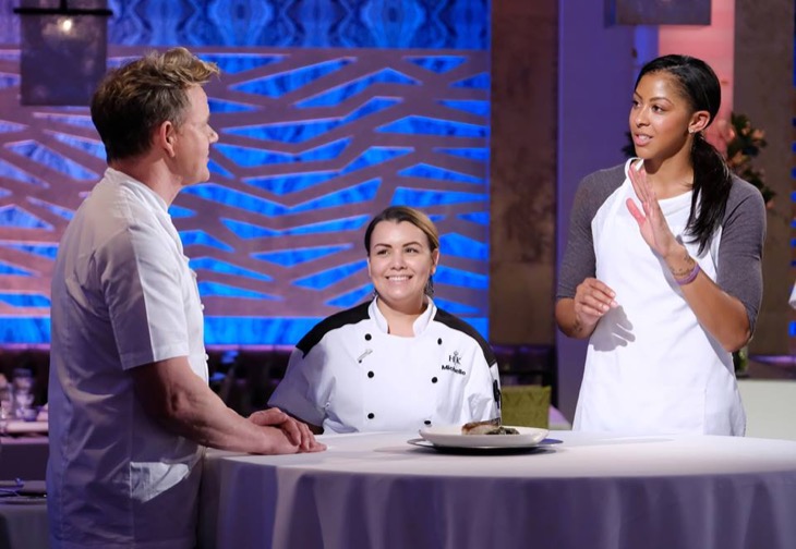 Hell’s Kitchen Recap 1/26/18: Season 17 Episode 14 “Families Come To Hell”