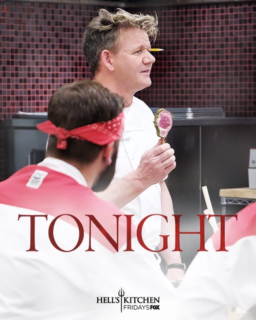 Hell’s Kitchen Recap 10/05/18: Season 18 Episode 2 “A Fond Farewell”