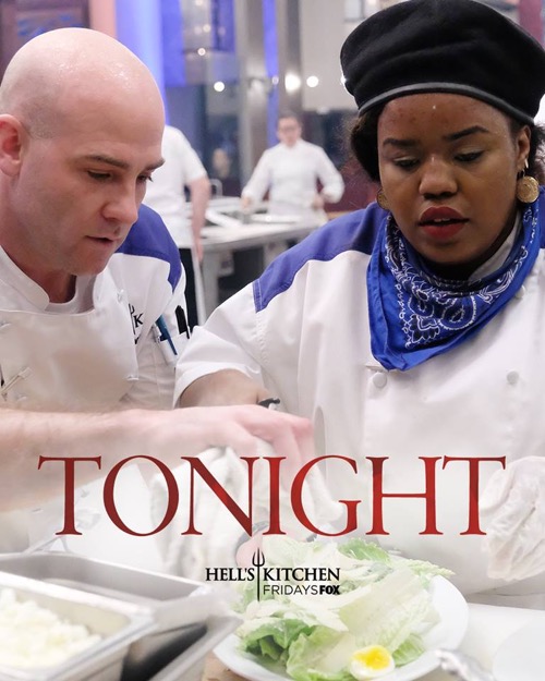 Hell’s Kitchen Recap 10/12/18: Season 18 Episode 3 “Hell’s Riders”