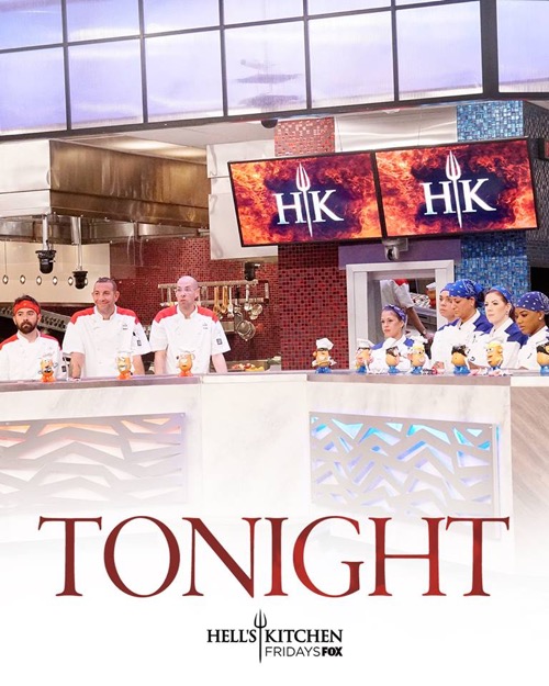 Hell’s Kitchen Recap 11/9/18: Season 18 Episode 6 “Hot Potato”