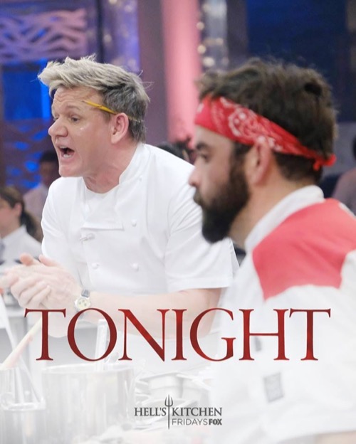 Hell’s Kitchen Recap 12/14/18: Season 18 Episode 9 “What Happens in Vegas”