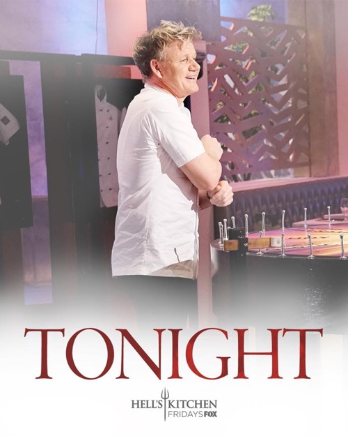 Hell’s Kitchen Recap 01/18/19: Season 18 Episode 12 “Break On Through”