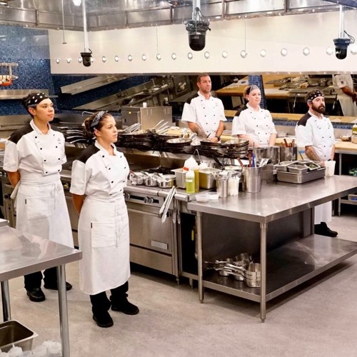 Hell’s Kitchen Recap 01/25/19: Season 18 Episode 13 “An Episode of Firsts”