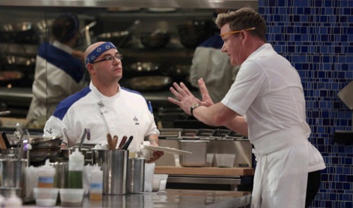 Hell’s Kitchen Recap 3/2/16: Season 15 Episode 8 “10 Chefs Compete”