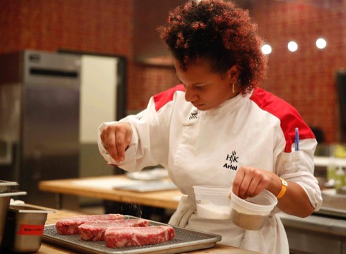 Hell’s Kitchen Recap 3/9/16: Season 15 Episode 9 “10 Chefs Again”