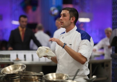 Hell’s Kitchen Recap 5/12/15: Season 14 Episode 11 “8 Chefs Compete Again”